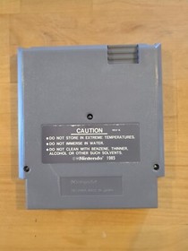 Battle Chess Nintendo Entertainment NES Authentic