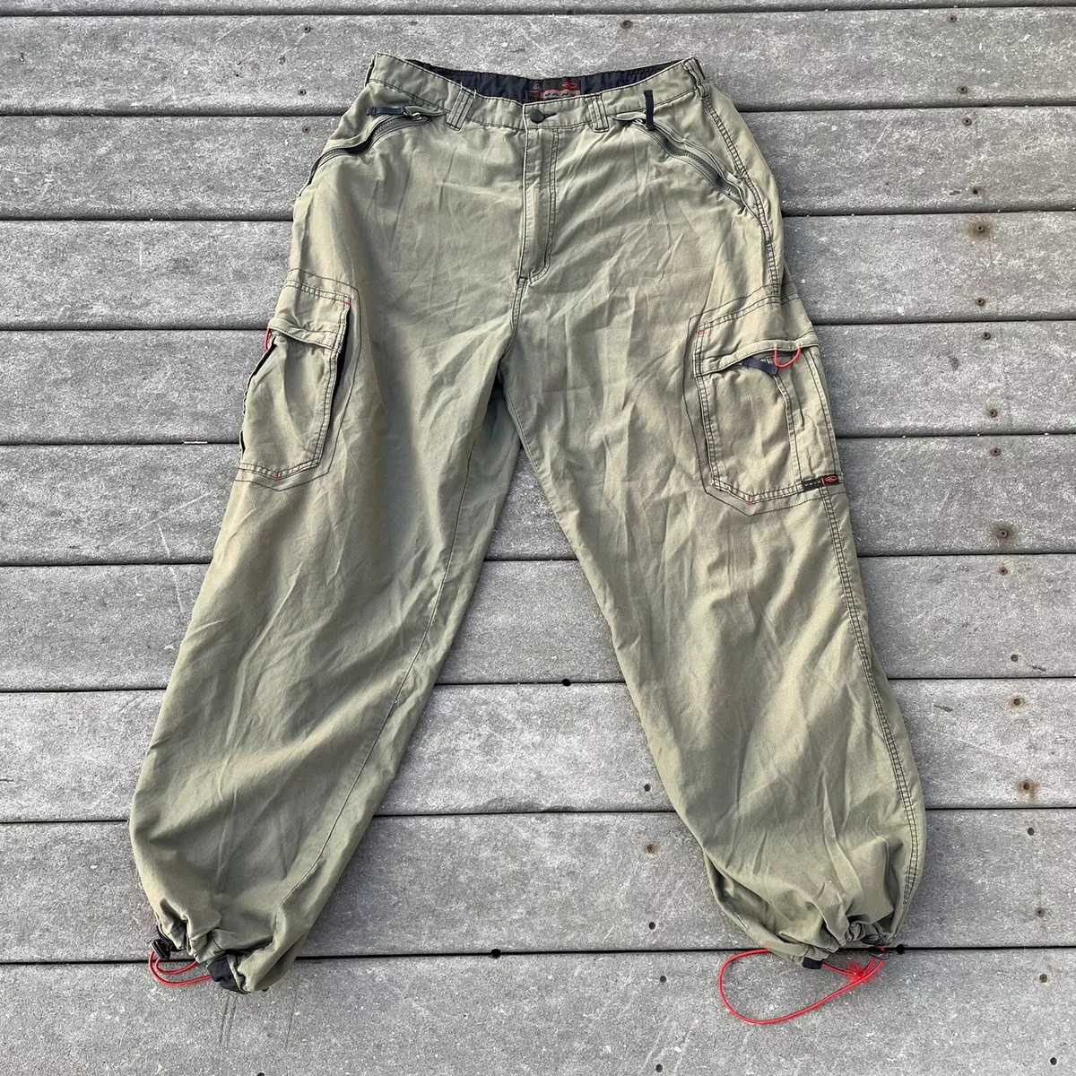 Cargo pants sales with vans