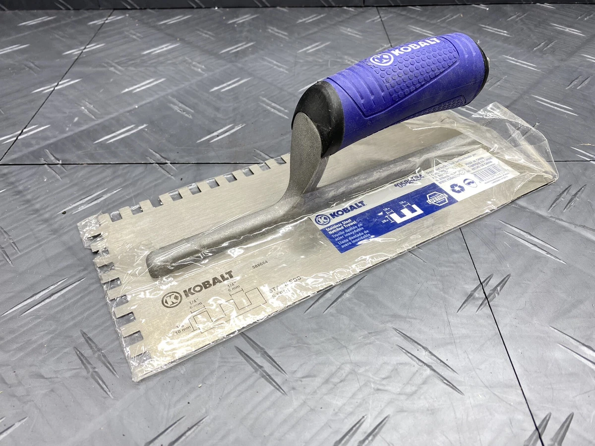 Kobalt trowel deals
