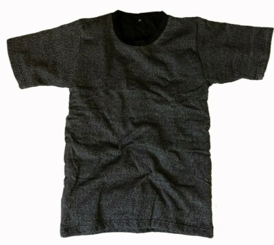 #ad #ad Cut Resistant Anti Slash Clothes Level 5 Protective Equipment Round Neck T Shirt $79.99