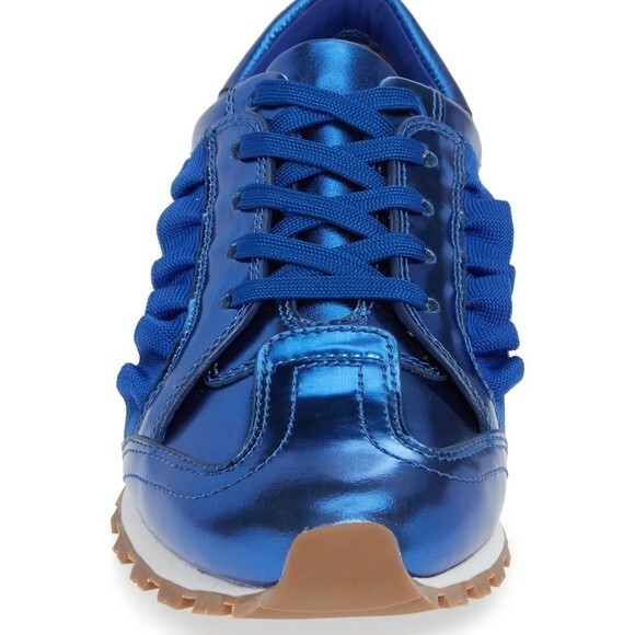 Tory Burch Tory Sport Ruffle Sneakers Size 6 | eBay