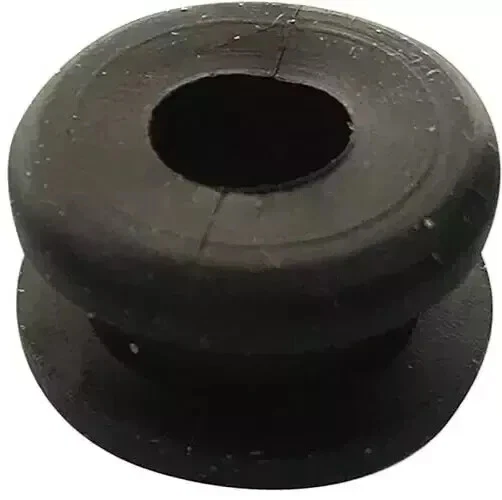 Dodge Wayfarer 1949 control de cambio de marchas lateral delantero ojal varilla buje negro Foto 3 de 4