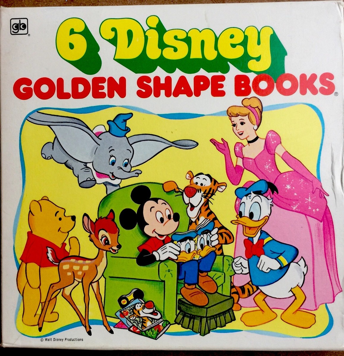 Walt Disney's Golden Book 1976 2冊セット s-l1200.jpg