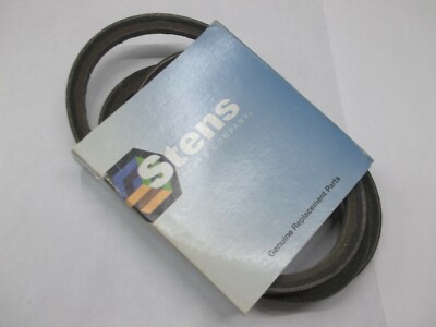 Scag 48760 Stens Replacement DriveBelt for SMZ48 SMZ52 SMZ61 SSZ42 SSZ48 SSZ16BV