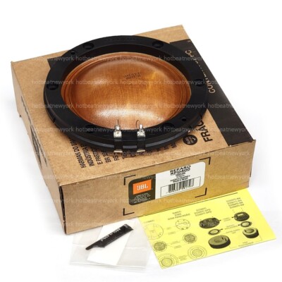 Genuine JBL Phenolic Diaphragm RPD400 for JBL D405 Driver 8-ohm 100W RMS