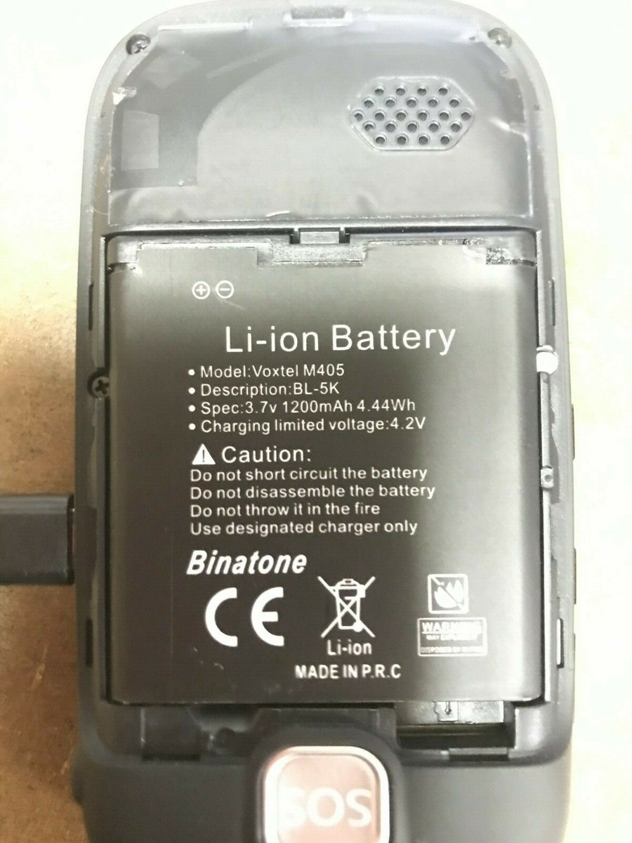 Vhbw 1x Batteria Sostituisce Nokia BL-5K Per Smartphone Cellulare (900mAh, 3,7V, Li-Ion - Foto 7