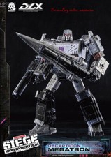 Perfect Threezero Decepticon Megatron In Stock New