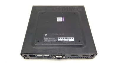 HP EliteDesk 800 G3 mini Desktop Core i7-7700T/16GB DDR4 HP EliteDesk 800 G3 mini Desktop Core i7-7700T/16GB DDR4