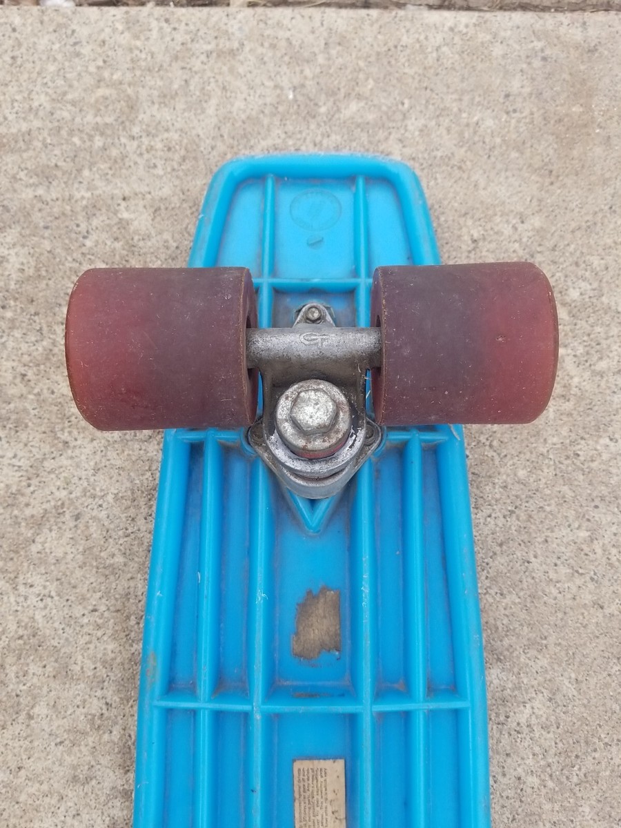 Vintage Grentec GT Coyote II 2 Skateboard 24” Original Vintage Grentec GT Coyote II 2 Skateboard 24” Original