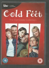 Cold Feet - The Complete Collection (Box Set) (DVD, 2013) for sale