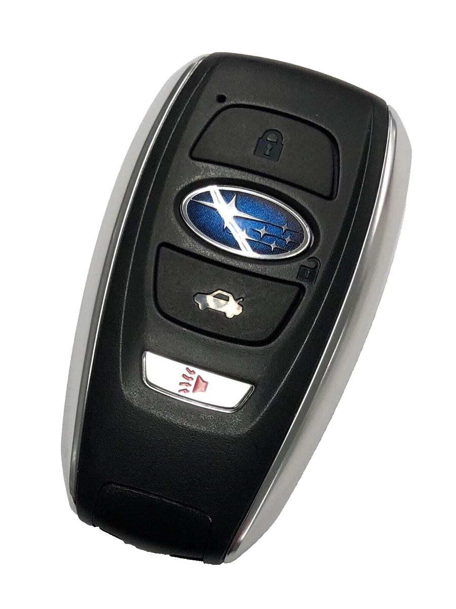 KK 2018-2023 Subaru Legacy Outback Remote Key Fob HYQ14AHK OEM