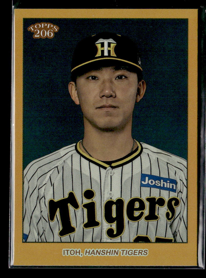 Topps japan edition 2021 キムハソン グリーンパラレル Topps japan edition 2021 キムハソン グリーンパラレル Topps