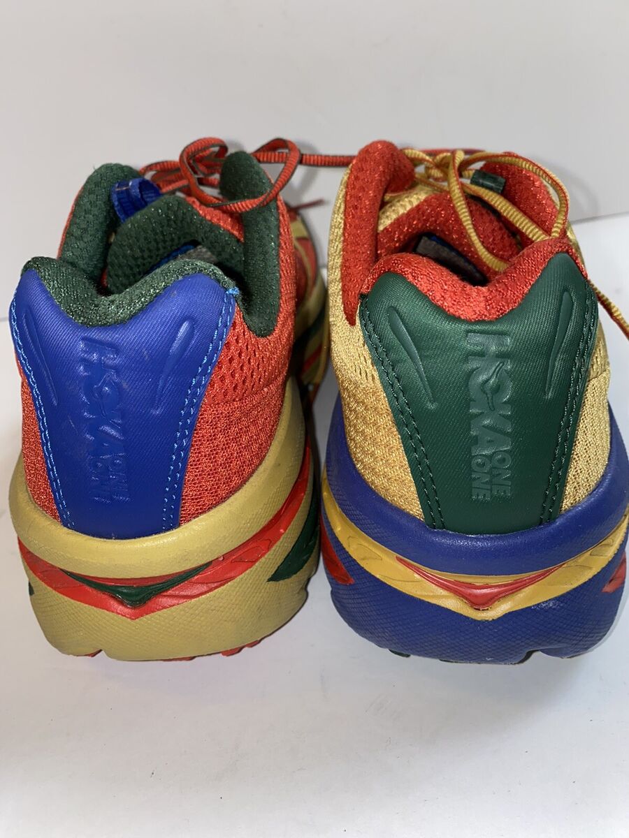 Hoka One One X Engineered Garments Bondi B Size 8.5 Mens/9.5 Hoka One One X Engineered Garments Bondi B Size 8.5 Mens/9.5