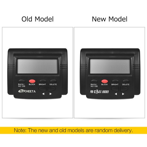 Multifunction Call Caller Display Spam Private Call Tool N1U1 - Afbeelding 2 van 11