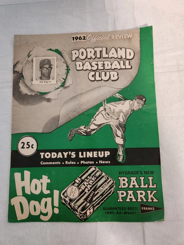 Lot of 7 Baseball, Sports Magazines Yearbooks, 1950s, 1960s, Yankees, Cardinals+ - Image 4 of 4