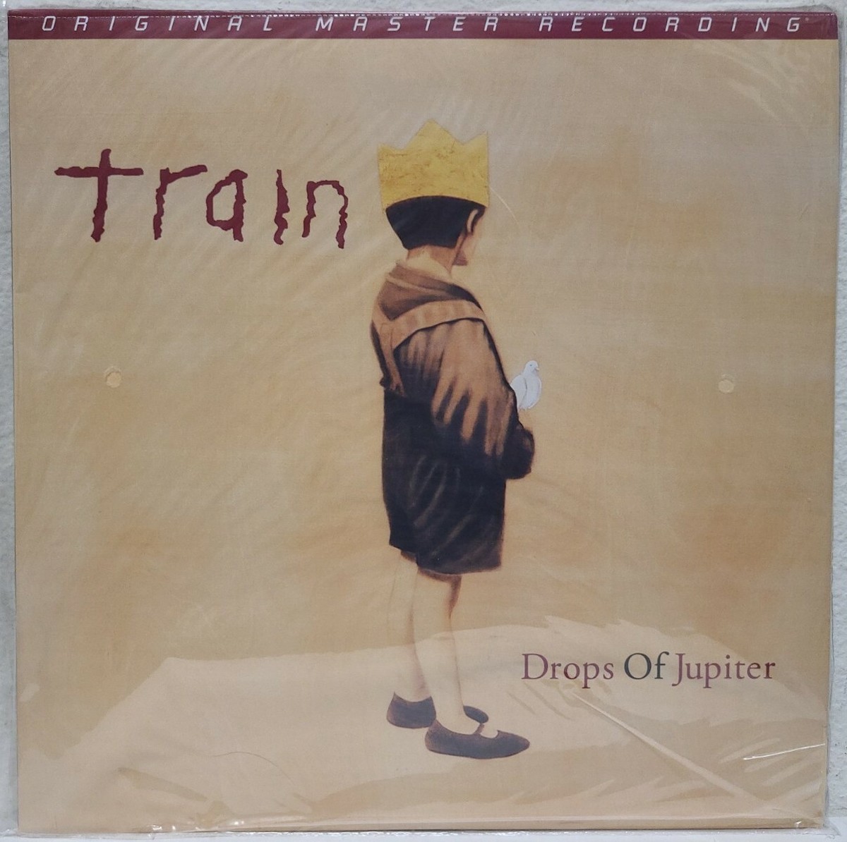 Drops Of Jupiter Train アナログ LP レコード Drops of Jupiter by Train (Record, 2020) for sale online | eBay
