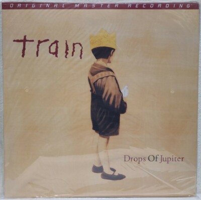 Drops of Jupiter by Train (Record, 2020) for sale online | eBay
