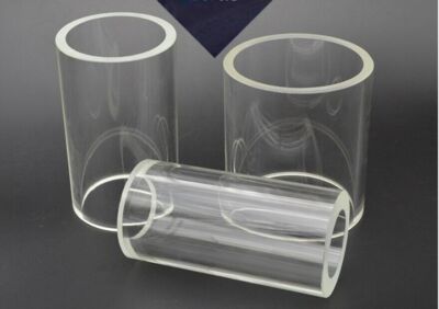 OD 90mm chemical pipe boiler high borosilicate glass tube Long 150mm  #F17