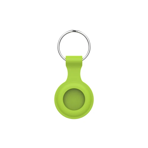 For Apple Air Tag AirTag Loop Key Ring Secure Holder Silicone Case Cover Sleeve - Picture 24 of 25