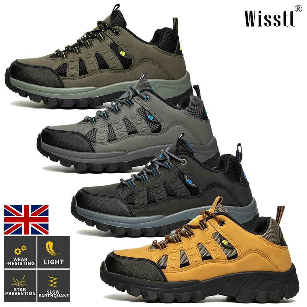 Best trekking deals trainers