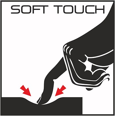 Soft-Touch Tank Pad Cover For BMW R1200GS LC & More – #55, Made In Italy