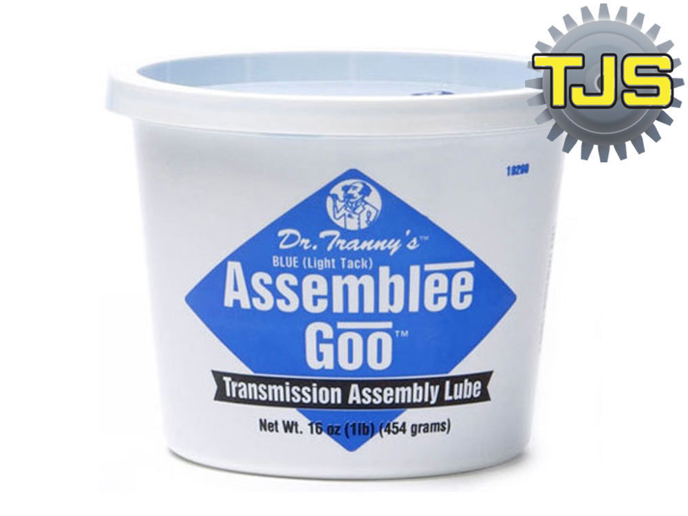 Lubegard Dr. Tranny – Gel Verde Goo Pesado Para Transmisiones (2 Piezas) – Elimina Tirones Y Fugas