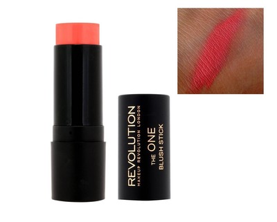 MakeUp REVOLUTION The One Blush Stick (Matte Rush) NEU&OVP