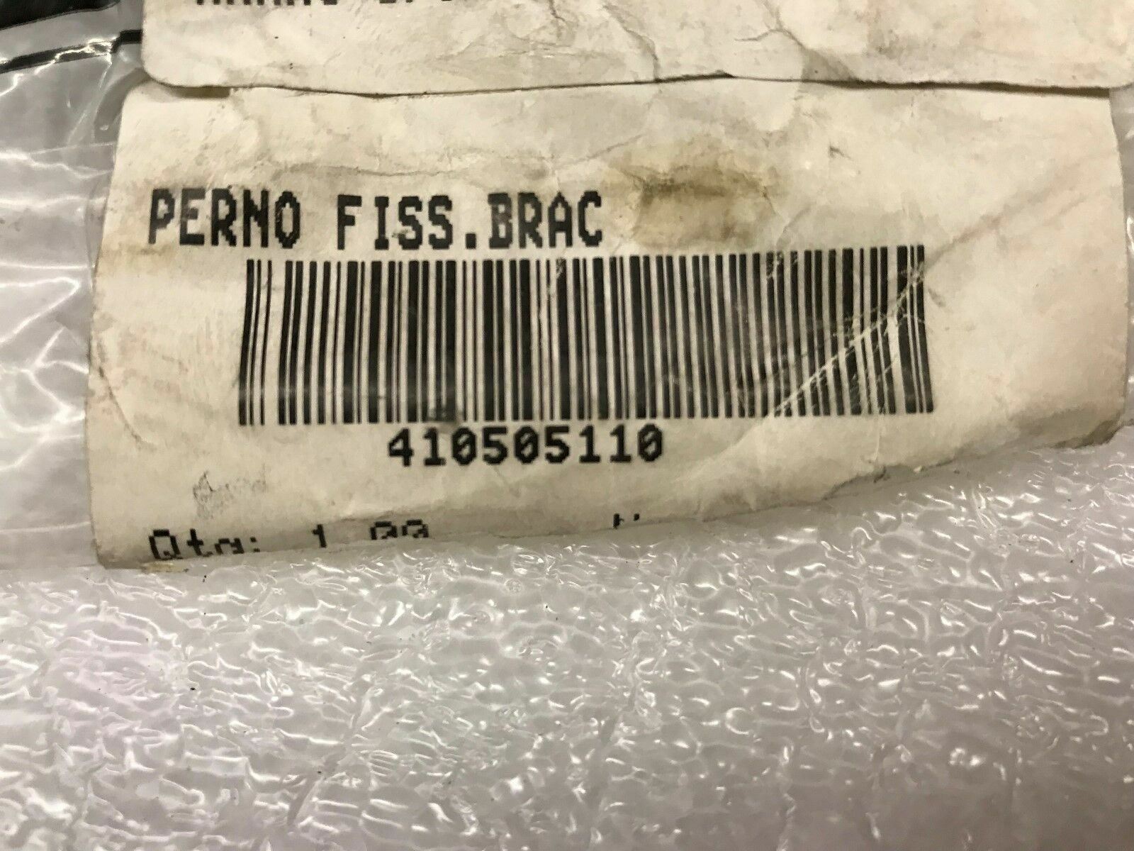 LAMBORGHINI MURCIELAGO LP640 LP670 SUSPENSION REAR STUD JOURNAL OEM 410505110