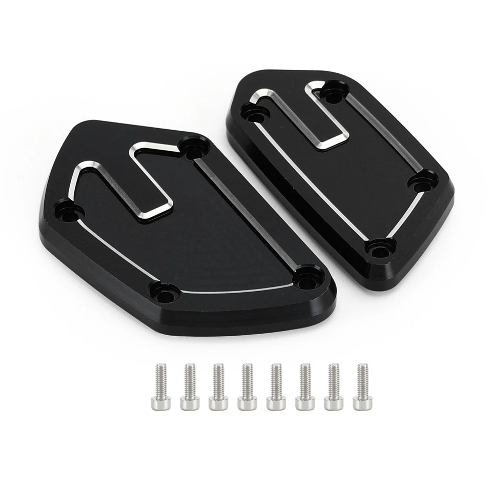 Tapa de depósito de embrague de freno delantero de aluminio para BMW R nine T R9T 2013-2017 Foto 3 de 4