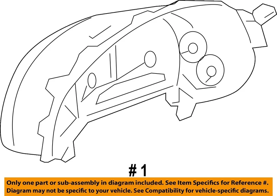 Velocímetro 6,2 L manual tracción trasera PN:25788255 OEM 2009 2010 2011 Chevrolet Corvette Foto 4 de 4