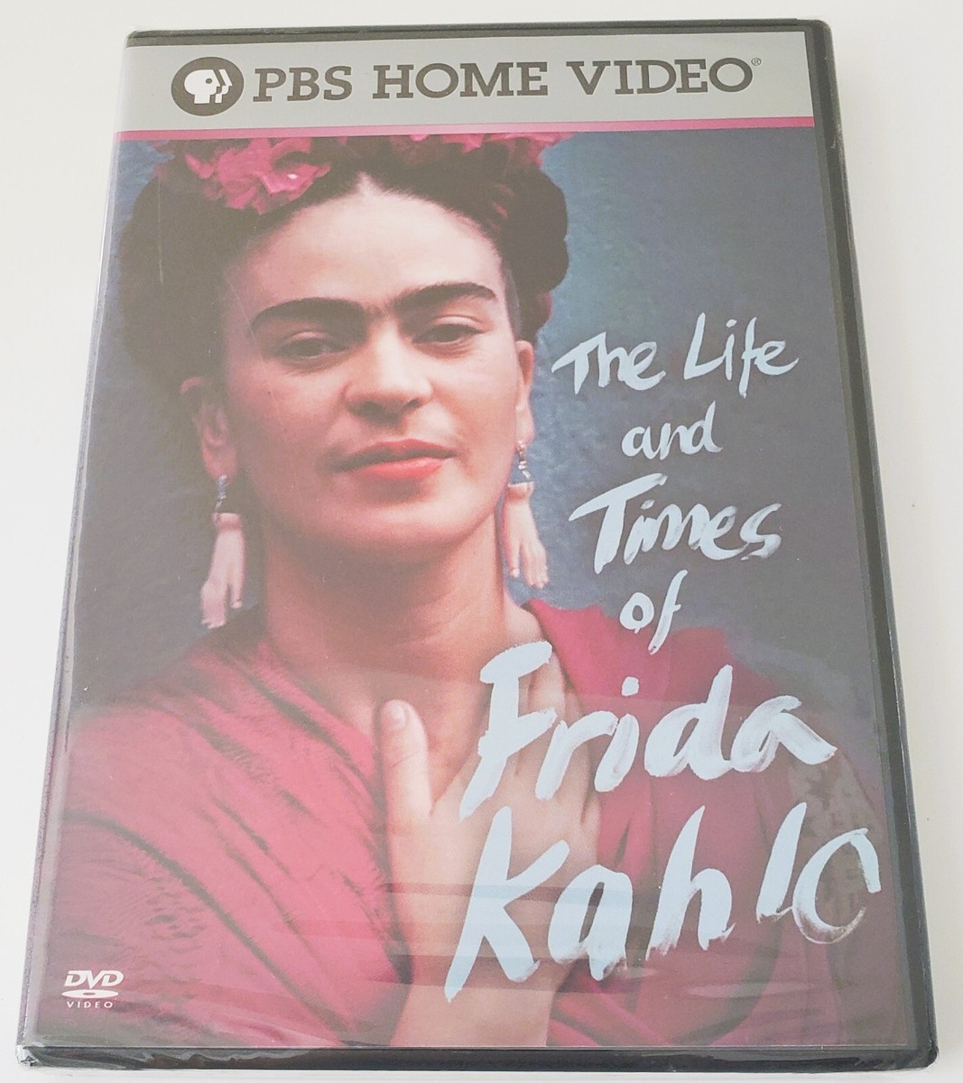 (未使用･未開封品)Life &amp; Times of Frida Kahlo [DVD] The Life and Times of Frida Kahlo (DVD), PBS (Direct), Special