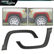 Fender Trim Front Driver and Passenger Side For 2015-2021 Jeep Renegade