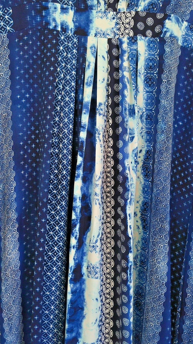 CHICOS Blue Sleeveless Long Maxi Dress Women's US 12P NEW | eBay CHICOS Blue Sleeveless Long Maxi Dress Women's US 12P NEW | eBay