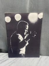 Harry Belafonte At The Greek Theatre Press Release RCA Victor Records 60’s Rock