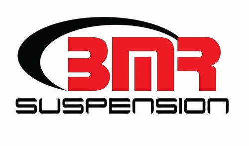 BMR Red Rear Lowering Springs for 79-04 Fox Mustang - Picture 2 of 2