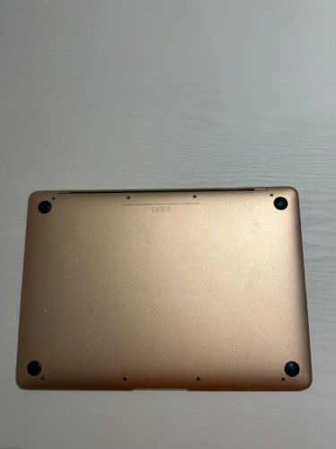 Apple MacBook 12" Mid 2017 1.2GHz Core M3 8GB RAM 256GB SSD A1534- Gold - Picture 12 of 21