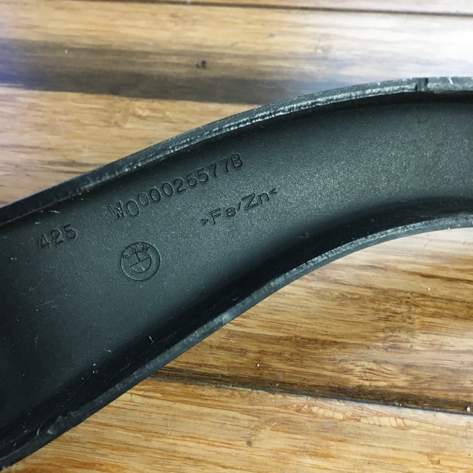 2014 BMW 328i F30 Sedan Right Passenger Windshield Wiper Arm