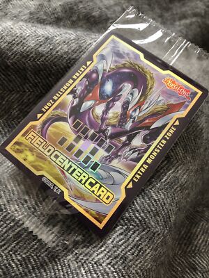 Yugioh 250th YCS Field Center sealed Anotherverse Dragon Konami