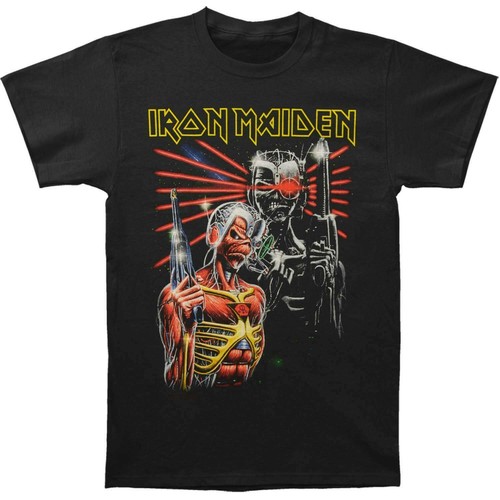 IRON MAIDEN T-Shirt Terminate Eddie 