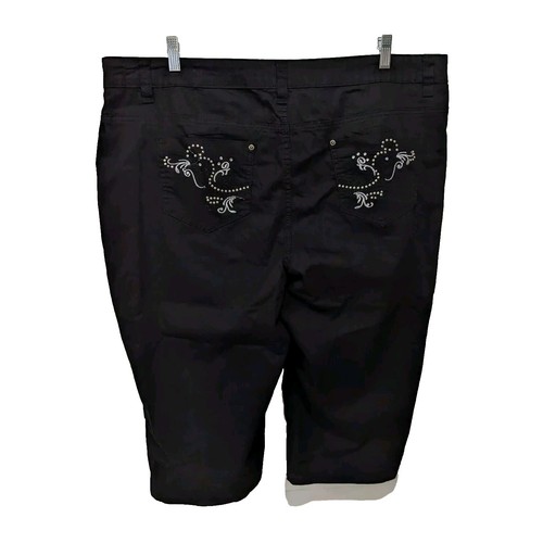 corteiz 5 starz special edition black guerillaz cargo pant | eBay