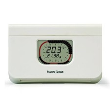 Cronotermostato Giornaliero a Batterie Fantini Cosmi C58