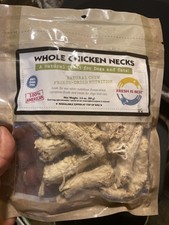 freeze dried chicken necks for cats
