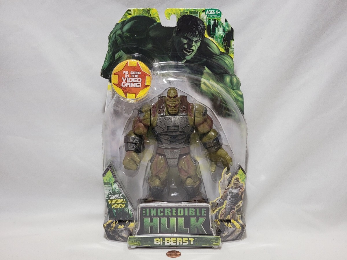 THE INCREDIBLE HULK 2セットフィギュア 新品未使用 THE INCREDIBLE HULK 2セットフィギュア 新品未使用 - メルカリ
