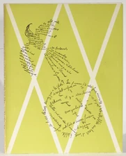 XX Siecle June 1952 original lithographs Miro Calder Henri Michaux Giacometti