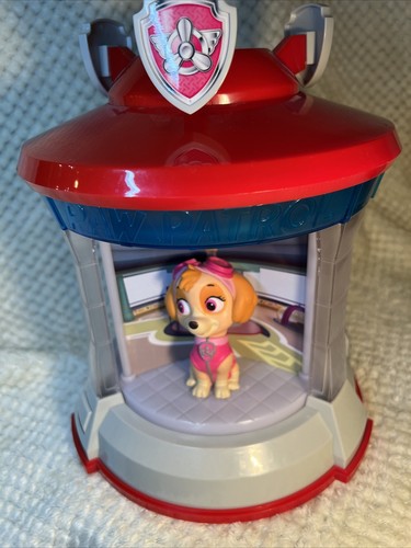 paw patrol talking night light