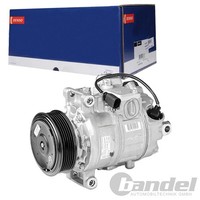 Denso Klimakompressor 6SEU14C Passend FüR Audi A8 Q7