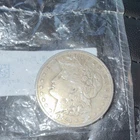 Morgan Silver Dollar 1921-S Very Fine $1 San Francisco Silver Coin