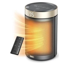 Dreo Atom 316 PTC Ceramic Space Heater 1500W, Oscillating, Digital, NIB