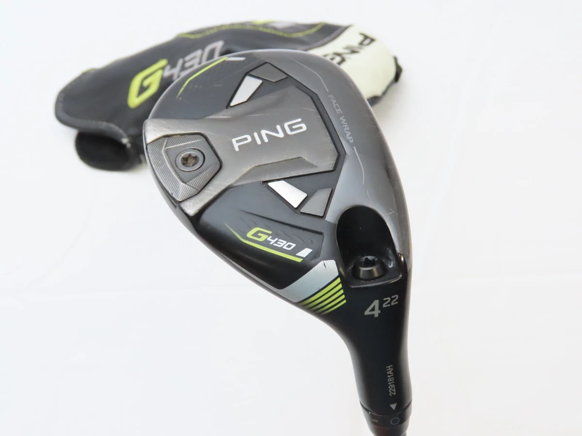 Ping Hybrid 22 Loft Golf Clubs for sale | eBay