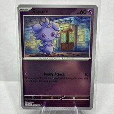 Espurr 036/086 Me04: Chaos Rising Reverse Holo